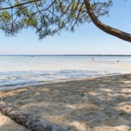 Biscarrosse Plage : T2 Avec Terrasse, A 50M De L'Ocean Et Proche Centre, Parking Prive - Fr-1-521-62 Екстер'єр фото