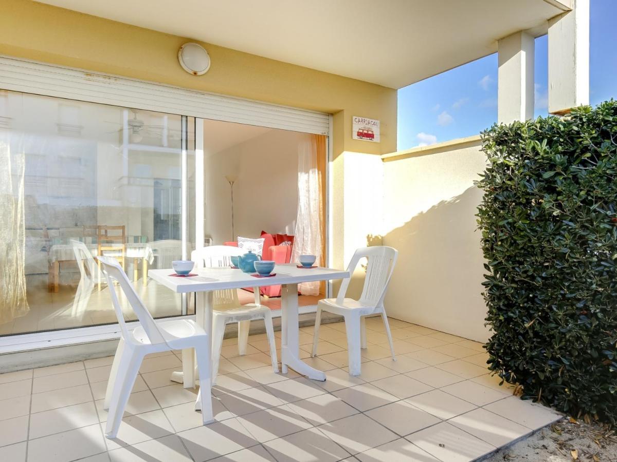 Biscarrosse Plage : T2 Avec Terrasse, A 50M De L'Ocean Et Proche Centre, Parking Prive - Fr-1-521-62 Екстер'єр фото