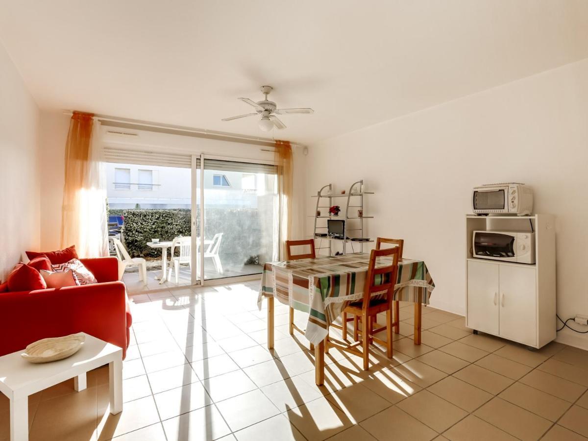 Biscarrosse Plage : T2 Avec Terrasse, A 50M De L'Ocean Et Proche Centre, Parking Prive - Fr-1-521-62 Екстер'єр фото